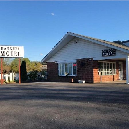 Bassett Motel Уилямсбърг Екстериор снимка