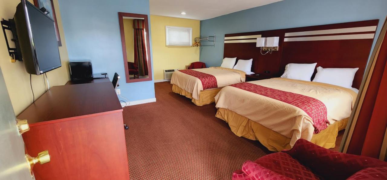 Bassett Motel Уилямсбърг Екстериор снимка